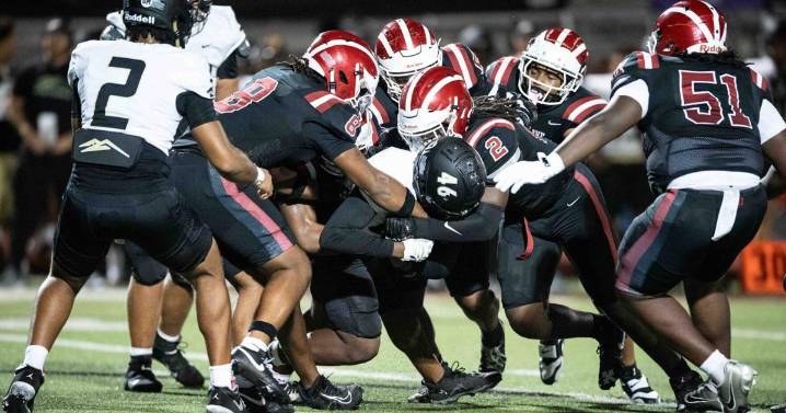 Hillgrove defense shuts down Mountain View