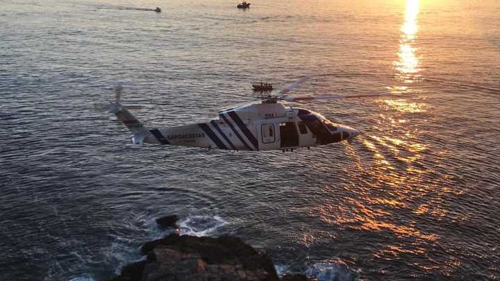 Evacuado de urgencia al Hospital de Vigo un pasajero del crucero 'Indepence of the Seas'