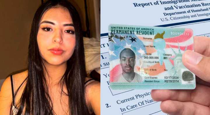 Peruana obtiene la GREEN CARD en tiempo récord y SIN ayuda legal en EE. UU.