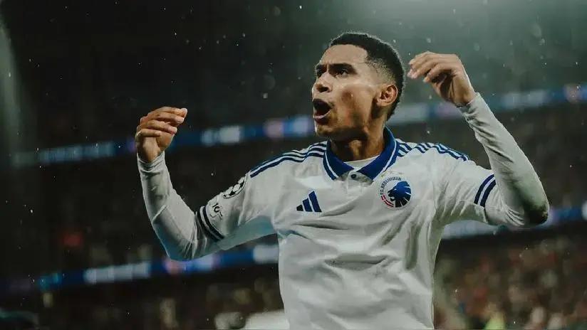 El único peruano: Marcos López jugará la Champions League con el Copenhague