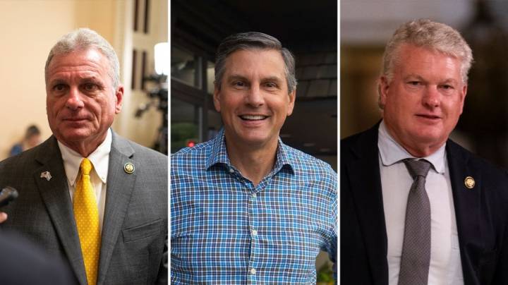 Georgia GOP fears bruising primary in race to unseat Ossoff