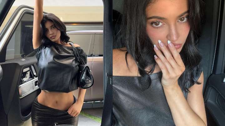 Are You Brave Enough To Wear Kylie’s 5 Inch Platform Flip
