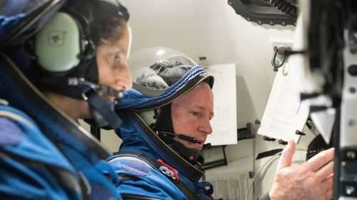Astronaut Butch Wilmore, who was stuck in space for 9 months, retires from NASA