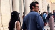 Zoë Kravitz y Harry Styles, pillados paseando del brazo por Roma