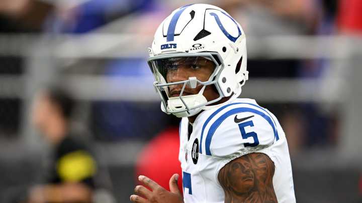 Best NFL photos: Colts vs Ravens in preseason play