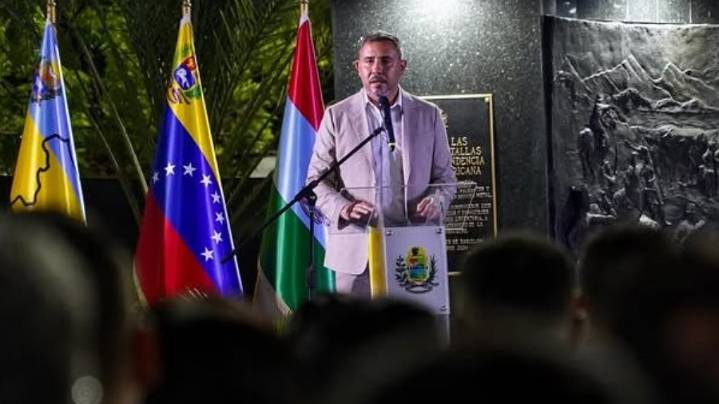 Gobernador de Anzoátegui sobre sectores de la ultraderecha: "Se han convertido en una mafia al servicio de los peores intereses"
