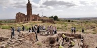 Hallan en España la única sinagoga medieval con tribuna de oración que existe en Europa