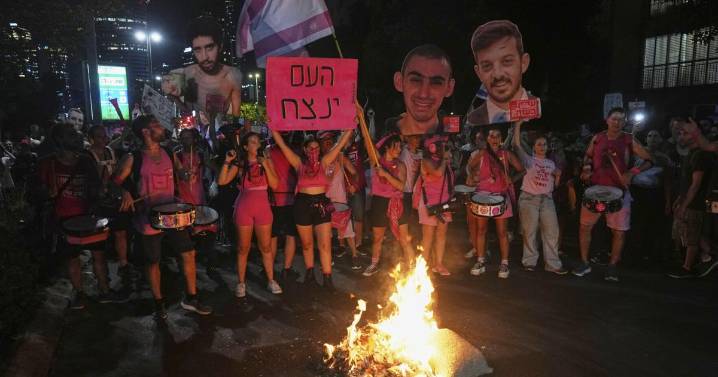 Plans to take Gaza City are met with defiance from war-weary Palestinians and anger by many Israelis