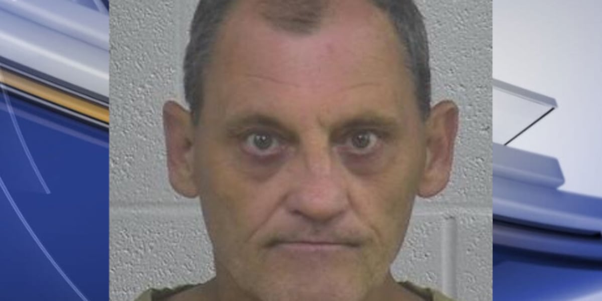 Man arrested and charged with sexual abuse