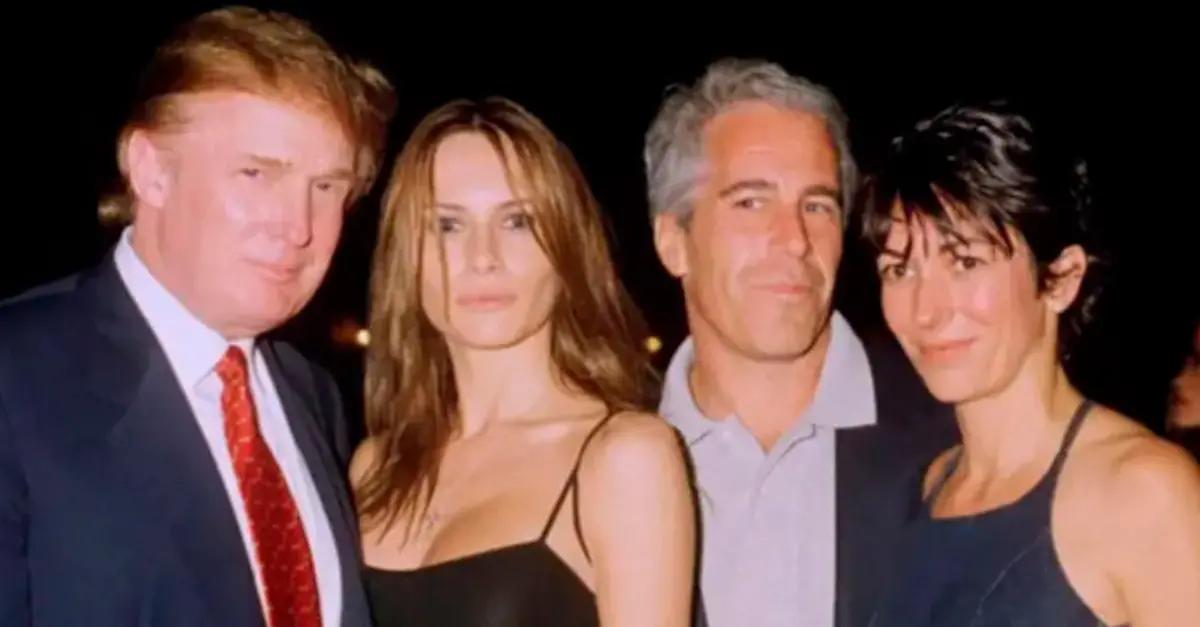 Rechazaron otra solicitud del gobierno Trump para publicar documentos del jurado del caso Epstein