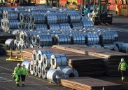 El 40% de las nuevas capacidades siderúrgicas mundiales emplean hornos altos contaminantes