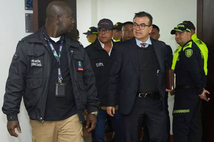 Juez aprobó el principio de oportunidad de Olmedo López, testigo clave en la corrupción de la UNGRD