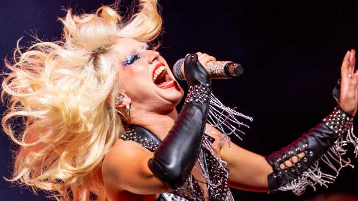 Amyl and the Sniffers on the Best Year in Music (With Receipts To Prove It)