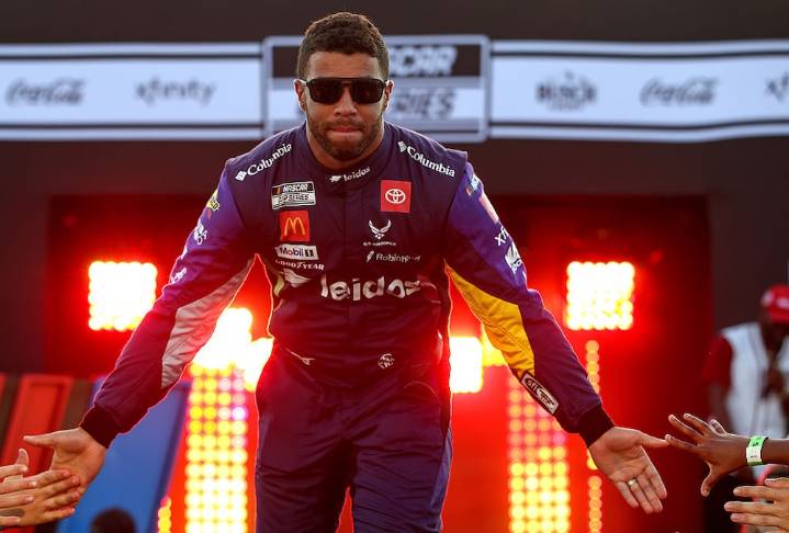 Second time around, Wallace carrying a new mentality into NASCAR's playoffs