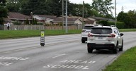 Flexible in-road speed limit signs coming to Welland school zones