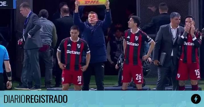 Juanfer titular: el pedido de los hinchas de River a Gallardo tras el empate ante Libertad