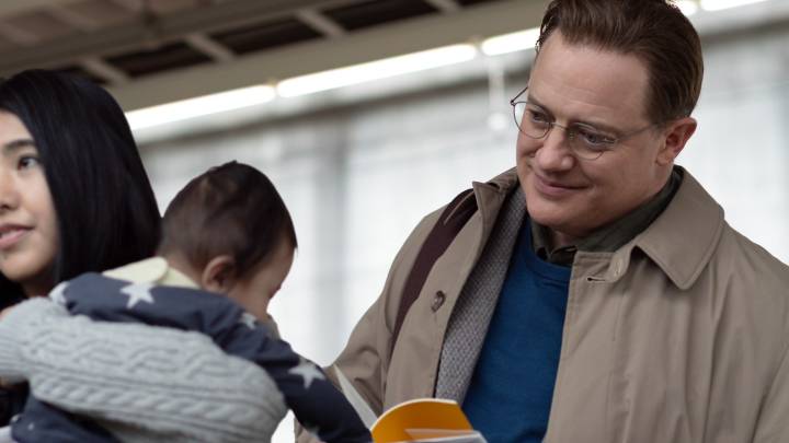 Brendan Fraser Film 'Rental Family' From Director Hikari Set for LFF