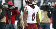 Commanders trade Brian Robinson to 49ers