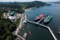 No rush on new crude oil pipelines, Trans Mountain chief executive says