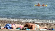 Vuelve el terral, pero las temperaturas no serán tan altas