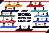Checo Pérez y ocho opciones: así se mueve la parrilla de pilotos rumbo a la F1 2026