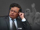 “Excusa para derribar gobiernos”: El comentario de Petro sobre el Cartel de los Soles generó debate