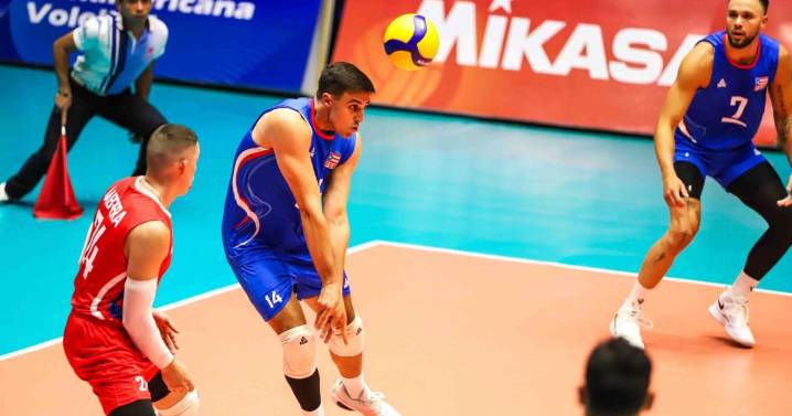 Puerto Rico cae ante el campeón Canadá en la Copa Panamericana
