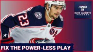 POWER PLAY PROBLEMS: How The Columbus Blue Jackets Can Fix The Man Advantage