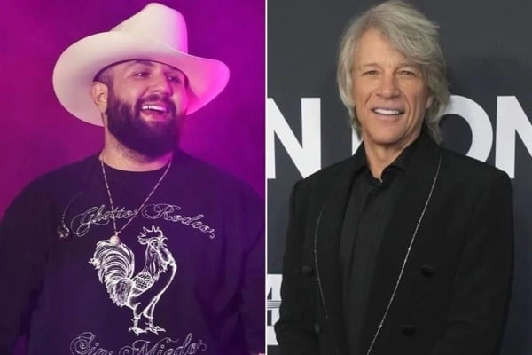 Canta Carin León con Bon Jovi en nuevo álbum de duetos
