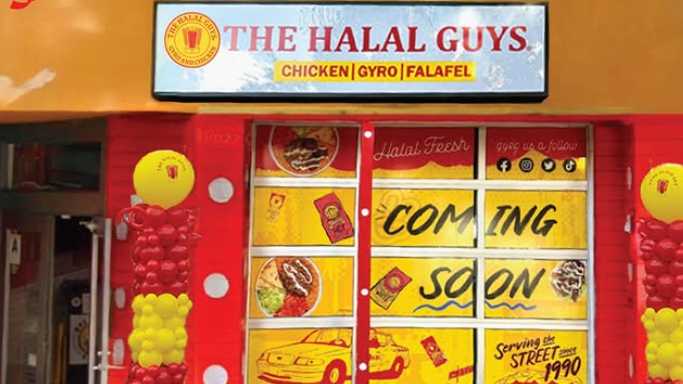 NYC's The Halal Guys announce opening date of first San Diego location