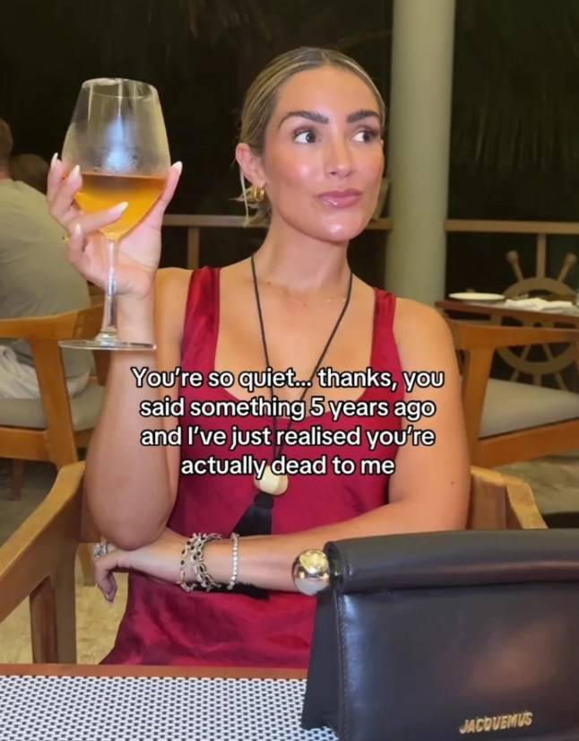 Frankie Bridge’s cryptic TikTok post has turned everyone into internet sleuths
