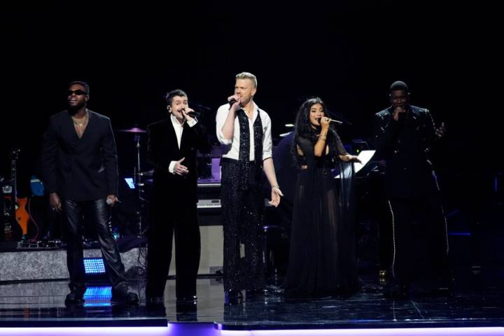 Pentatonix to return to Wichita's Intrust Bank Arena for Christmas