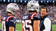 Patriots reveal new captains under Mike Vrabel