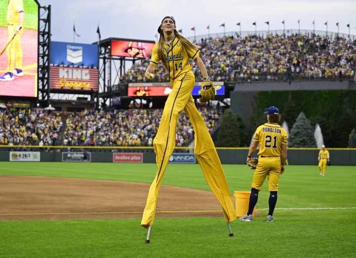 Can the Savannah Bananas save MLB?