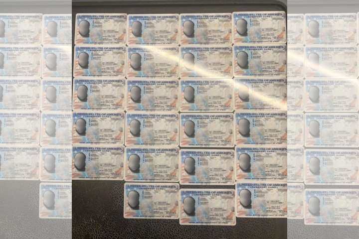 Why Does This Flier Need 34 Passport Cards?