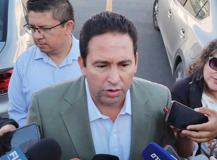 Requiere planta tratadora de agua de Saltillo inversión de 800 millones para modernizarla: Javier Díaz