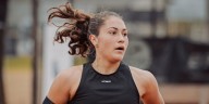 Luisina Giovannini, la promesa del tenis nacional que no conoce de límites: “Las ganas de luchar no me dejan pensar en el dolor”