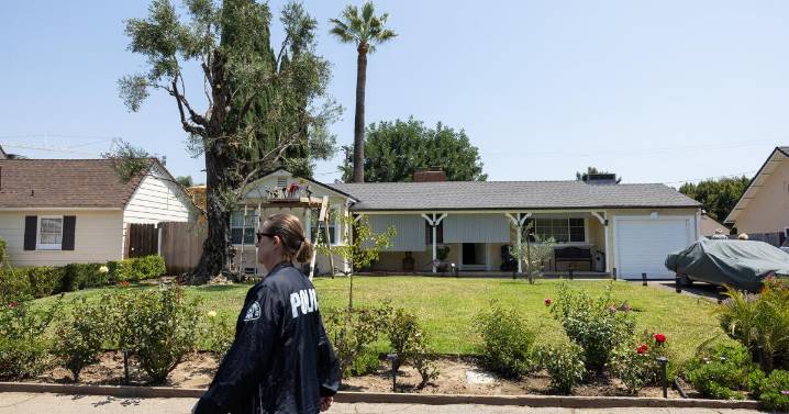 A man who has blared a train horn, tormenting an L.A. neighborhood for two months, is arrested