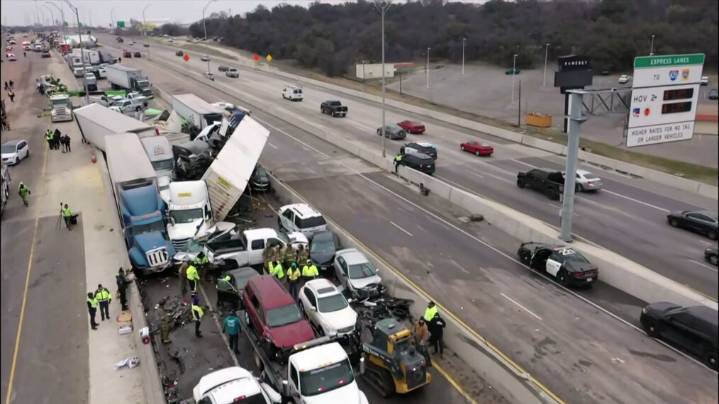 NBC's 'Survival Mode' Explores the Question, 'What Would You Do' During a Disaster?