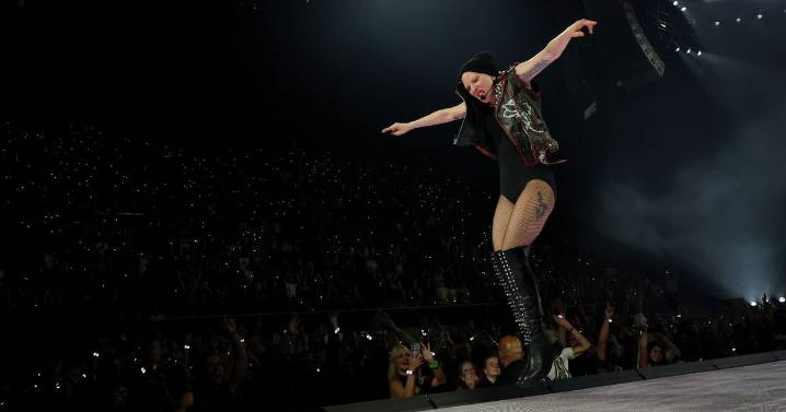 Lady Gaga fans baffled after spotting what concert