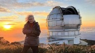 El fenómeno astronómico que estudió Brian May en Tenerife vuelve a conquistar a la NASA