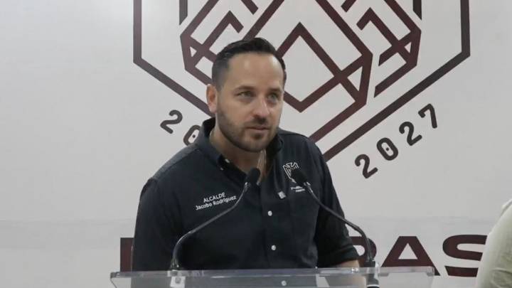 “¿Usted se haría el antidoping?”: Alcalde morenista de Piedras Negras estalla contra reportera (Video)