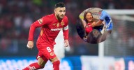 Alexis Vega denuncia agresiones a su familia en juego contra Cruz Azul: “Es la última vez”
