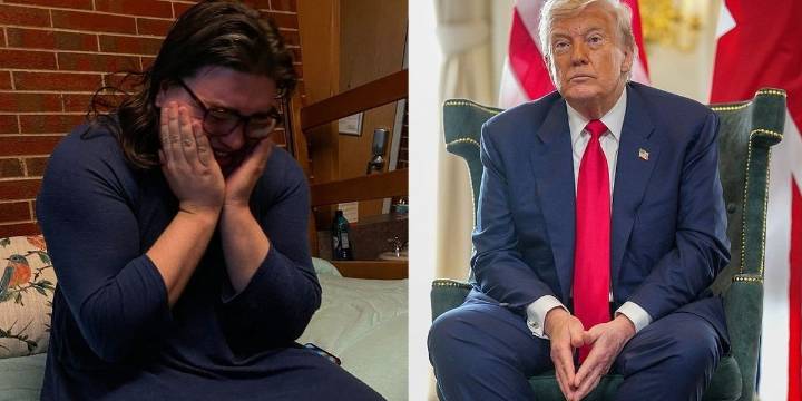 Federal judge, confused by Trump's definition of 'woman,' dismisses lawsuit filed after man joins Wyoming sorority