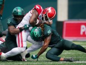 Roughriders looking for payback against Stampeders on Saturday