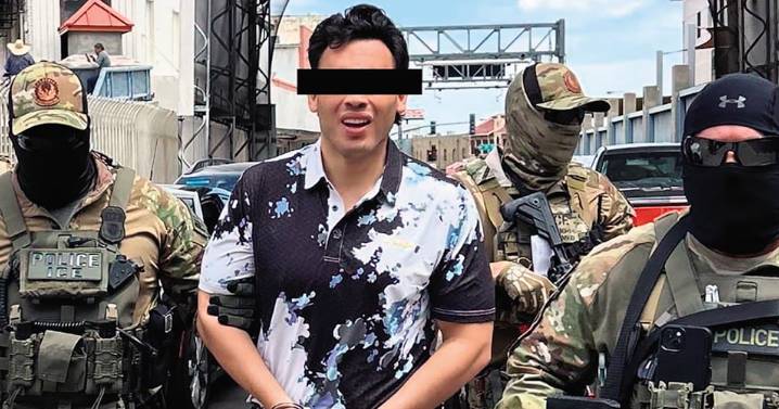 Vinculan a proceso a Julio César Chávez Jr. por tráfico de armas
