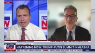 Trump, Putin meet to discuss Russia