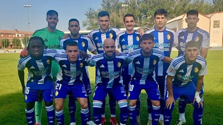 La SD Ponferradina se despide con derrota