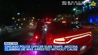 Chicago Police Department Officer Jalen Woods sues city of Tempe, Arizona, says he was arrested without cause
