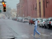 Tormenta de Santa Rosa: ¿Llega a Salta?